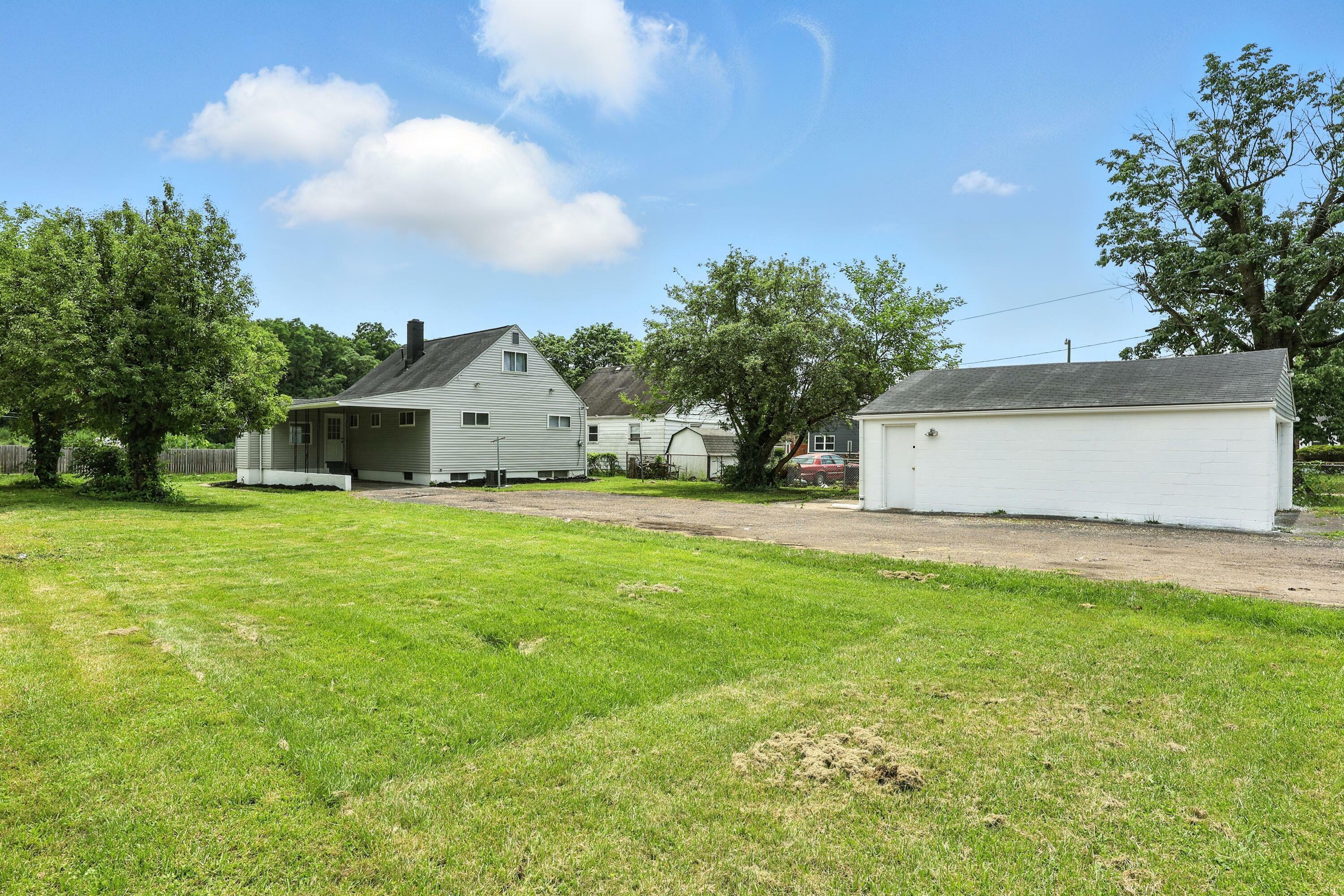 Property Photo: 449 Woodland Avenue OH 43203