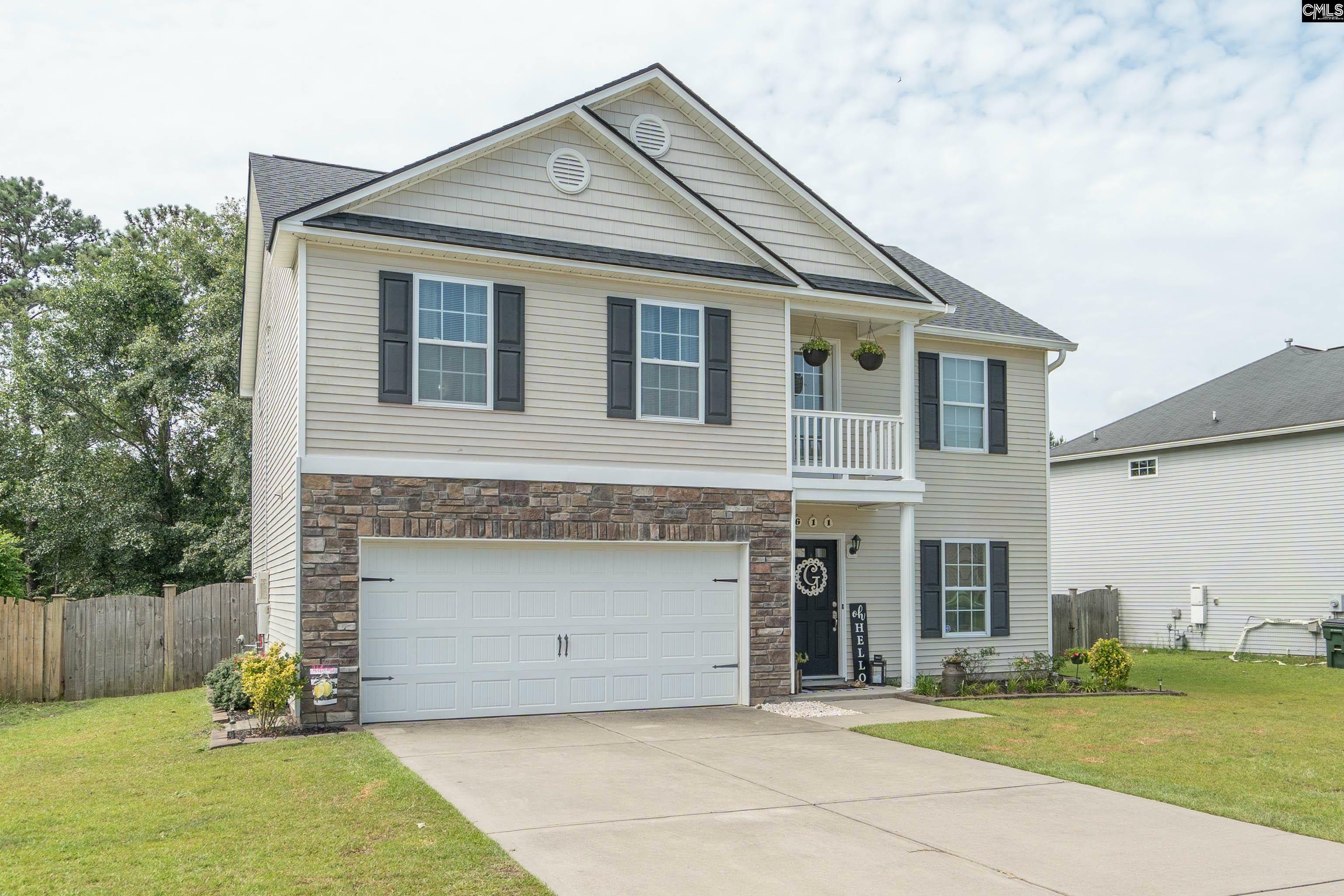 Property Photo: 611 Colony Lakes Dr SC 29073