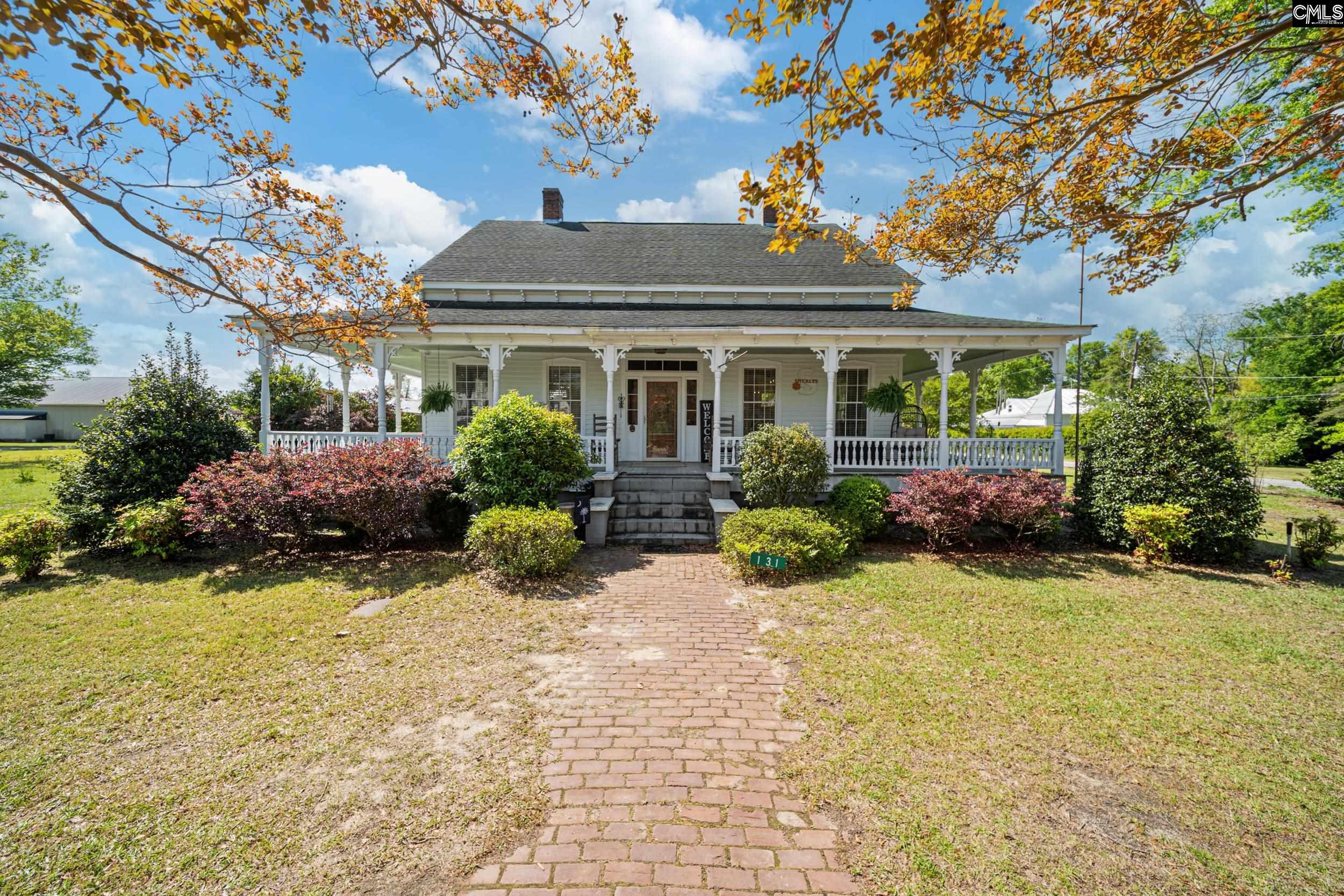Property Photo:  131 Pine  SC 29137 