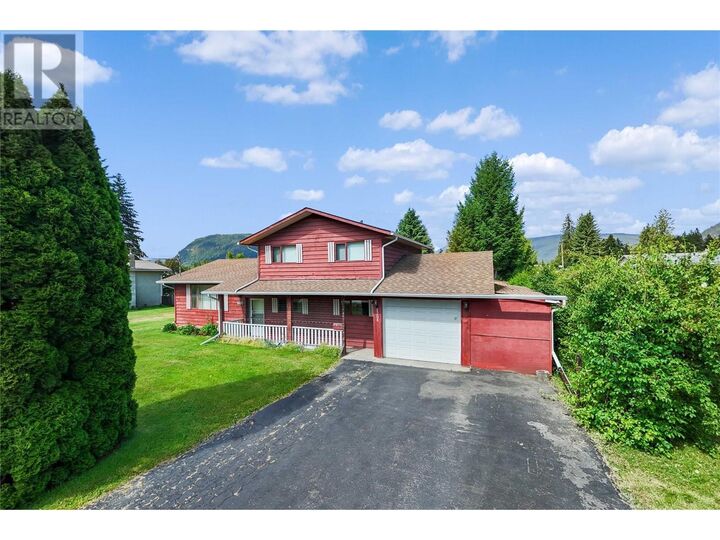 1208 Sherlock Road  Sicamous BC V0E 2V1 photo