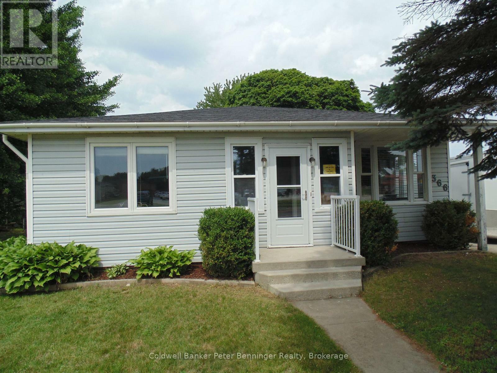 Property Photo: 366 Goderich Street ON N0H 2C1
