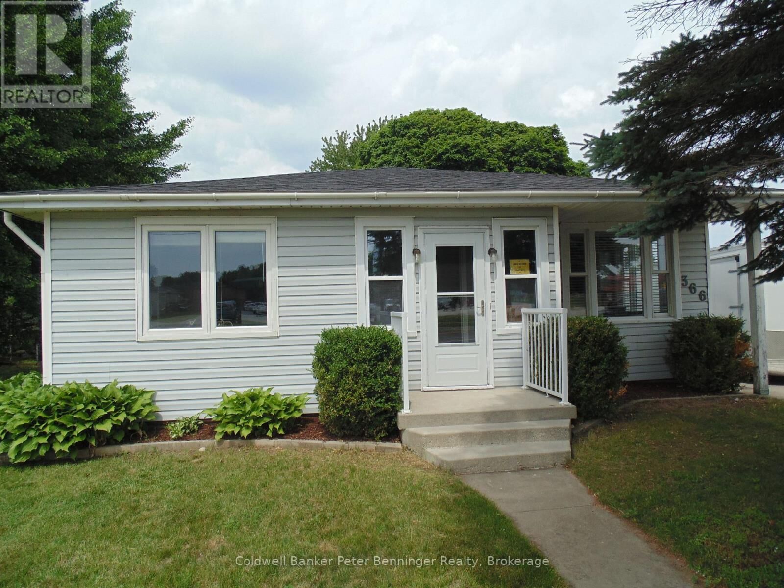 Property Photo: 366 Goderich Street ON N0H 2C1