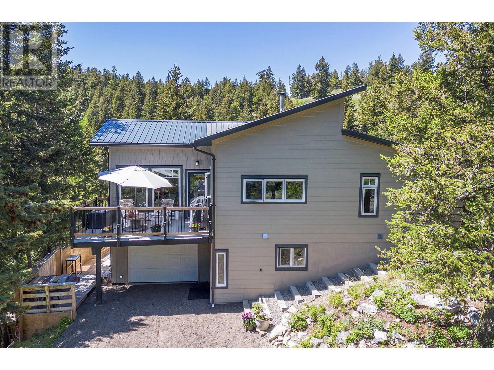 Property Photo:  2628 Rose Hill Road  BC V0E 2A0 