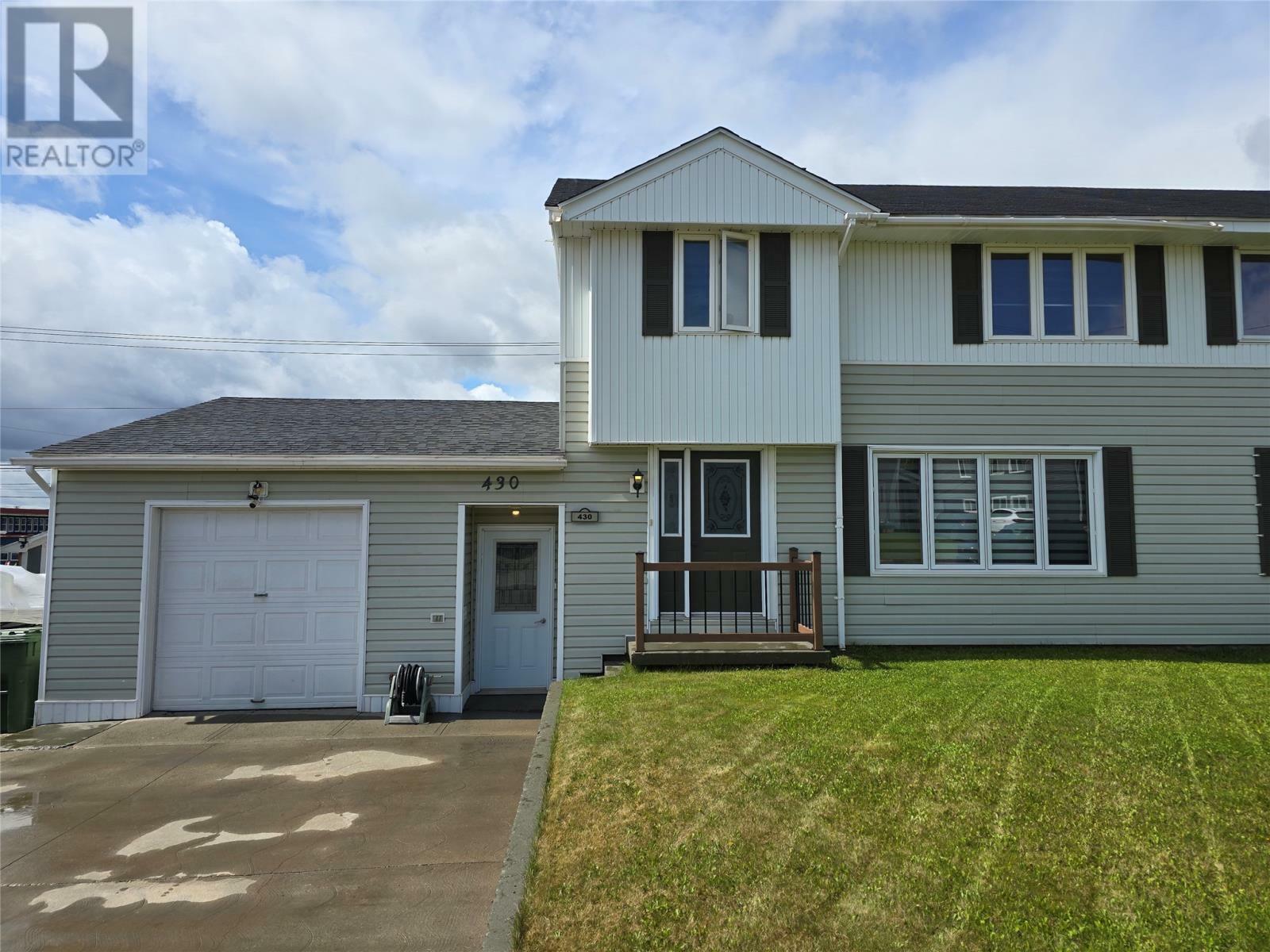 Property Photo: 430 Grenfell Crescent NL A2V 1J4
