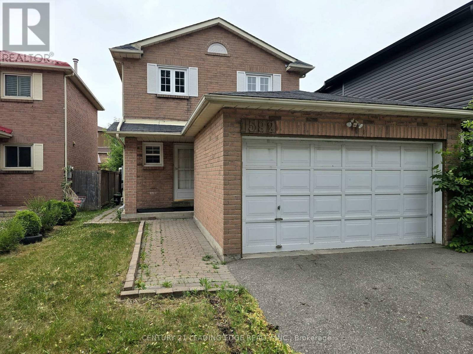 Property Photo: 1592 Marshcourt Drive Main ON L1V 6G3
