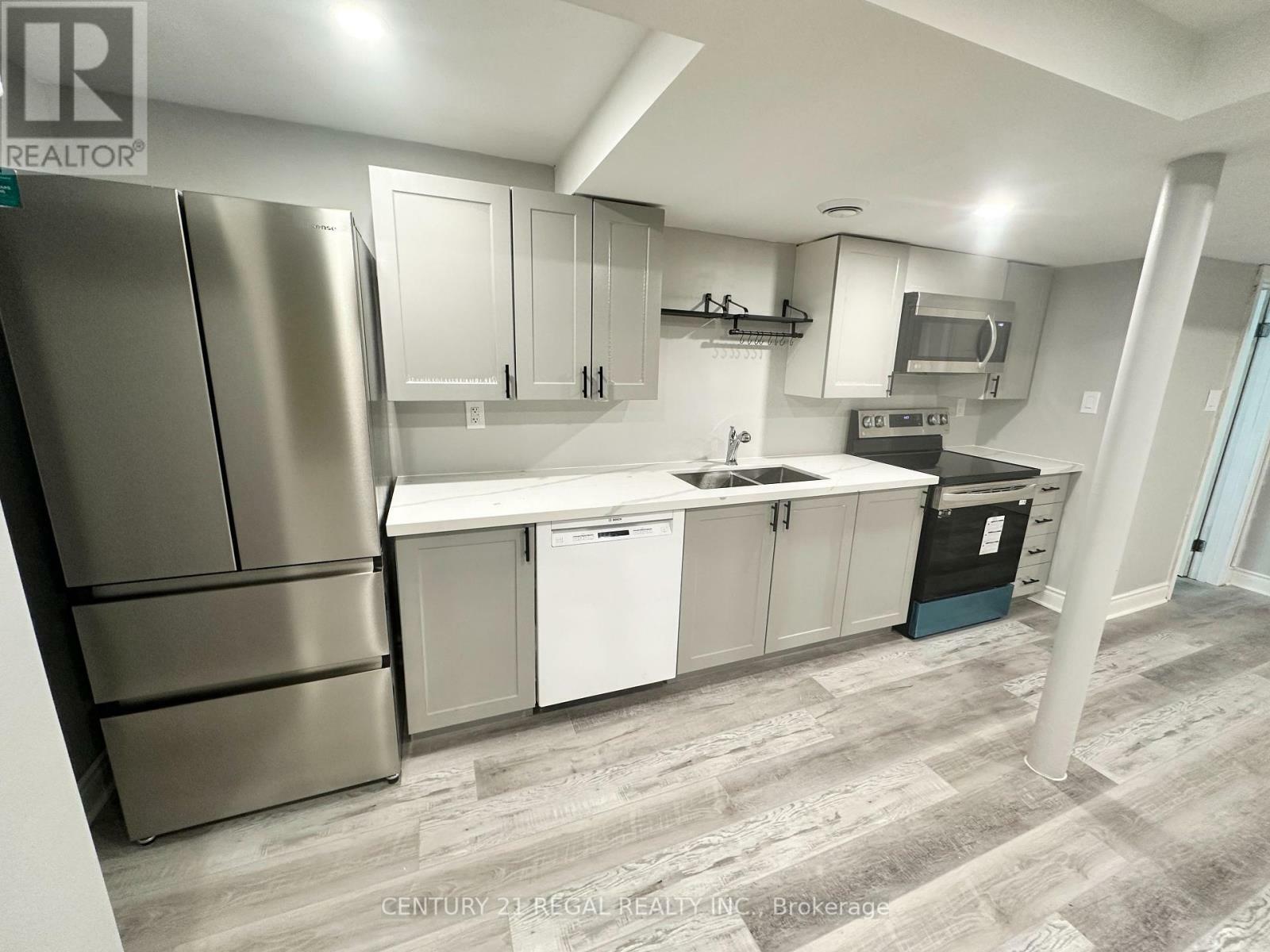 Property Photo: 14 Reddins Road Basement ON M1R 4P1
