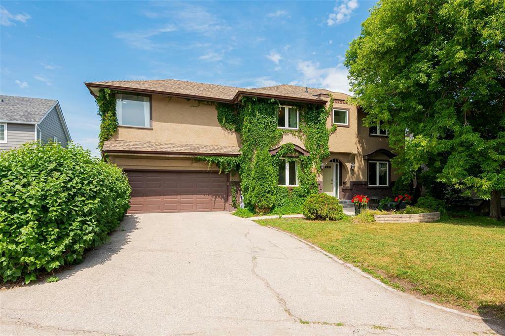448 Bredin Drive  Winnipeg MB R2K 1N6 photo