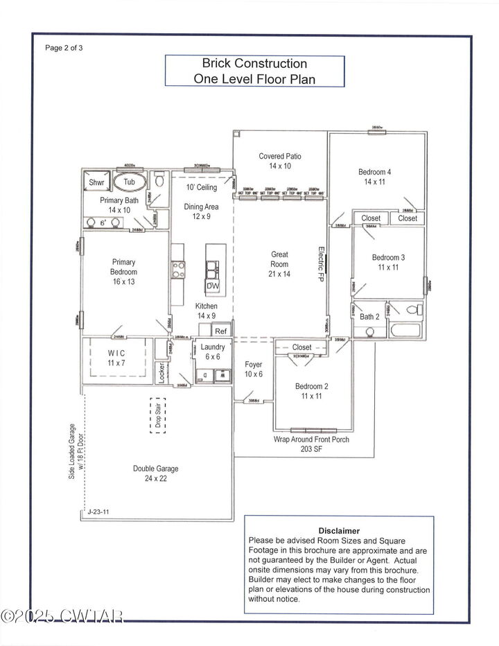 Property Photo: 108 Calumet Cove TN 38355