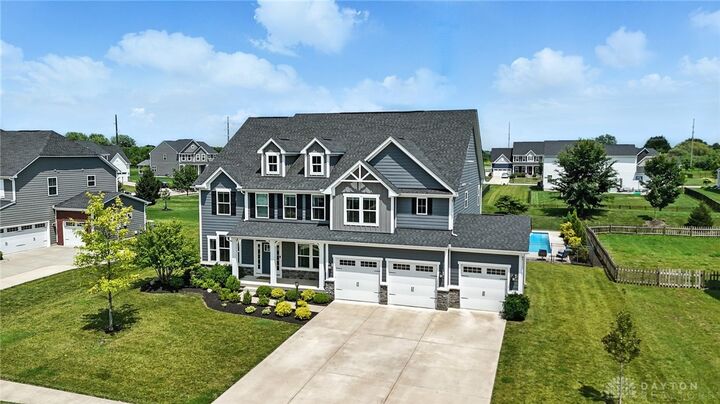 840 Acorn Drive  Sugarcreek Twp OH 45440 photo