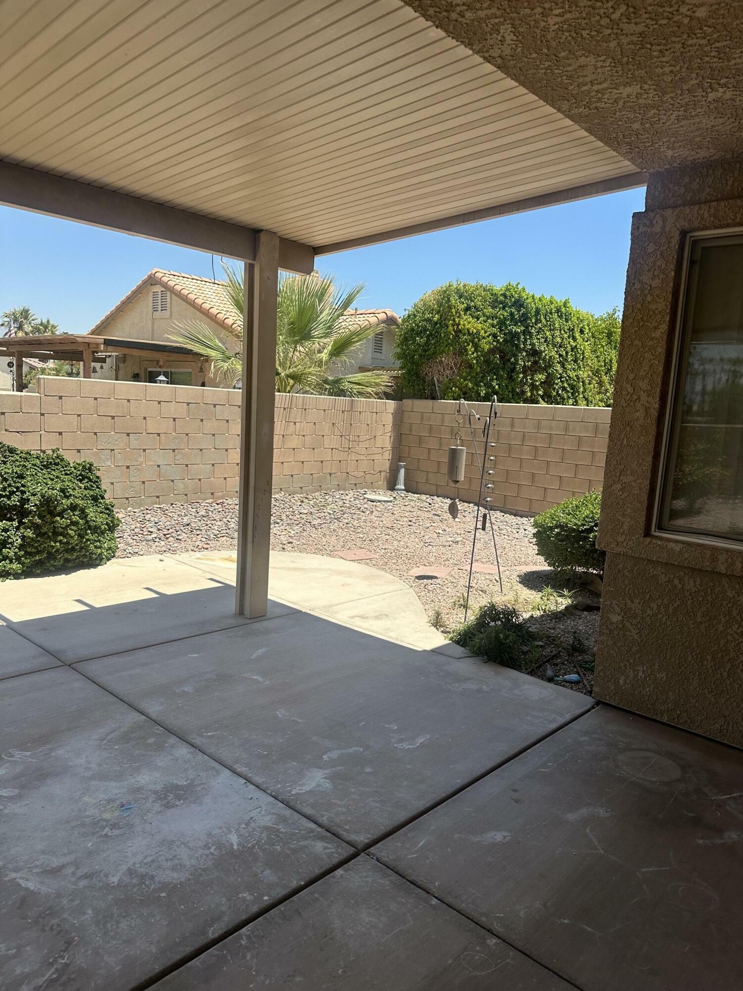 Property Photo:  79528 Morning Glory Court  CA 92253 