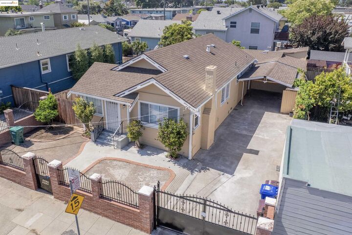 Property Photo:  3517 Allendale Ave  CA 94619 