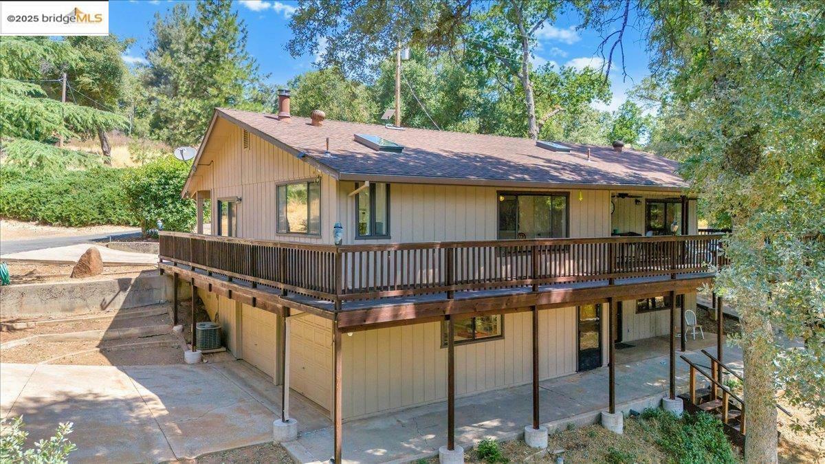 Property Photo: 20090 Soulsbyville Rd. CA 95372