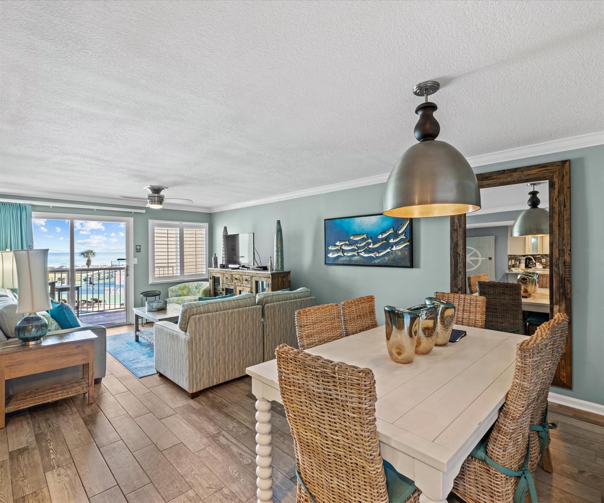 Property Photo: 510 Gulf Shore Drive Unit 210 FL 32541