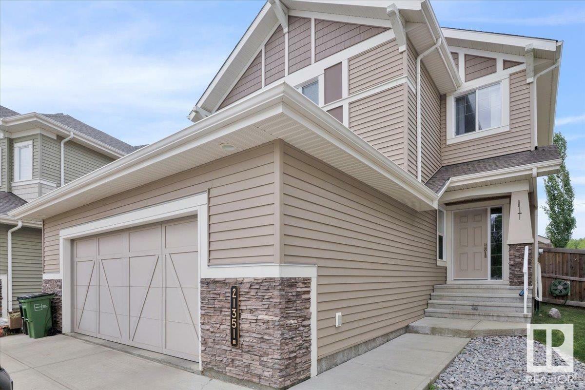 Property Photo: 21351 51 Avenue NW AB T6M 0K7