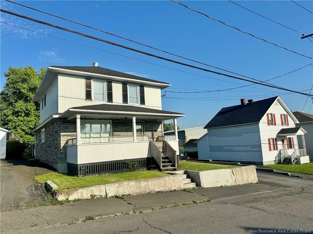 Property Photo:  95 34E Avenue  NB E3V 2T4 