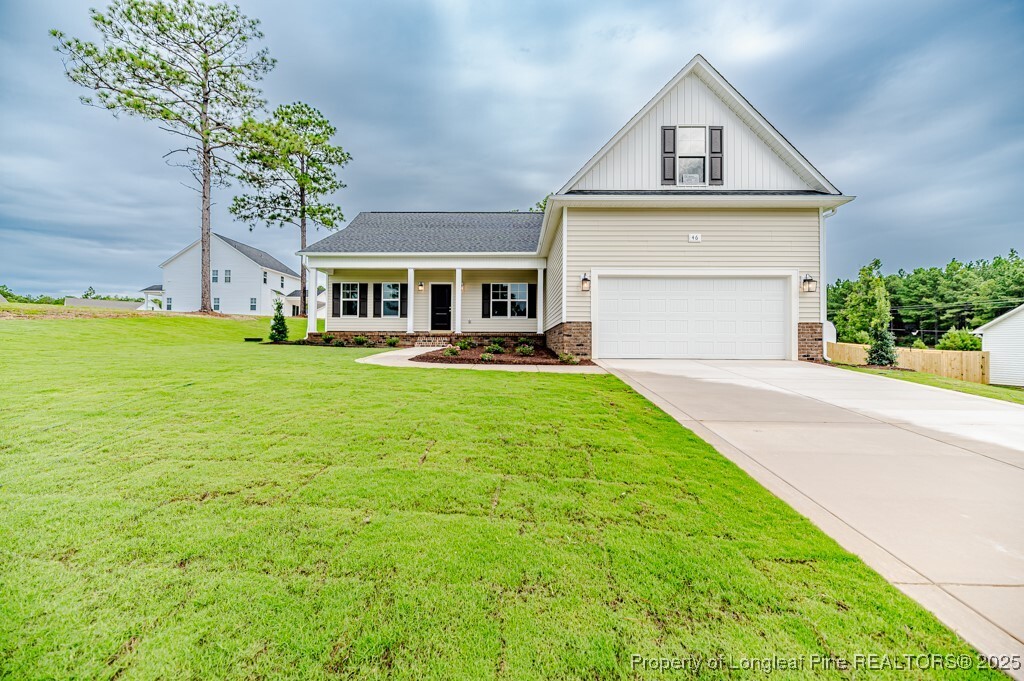 Property Photo: 46 Poplar Drive NC 28390