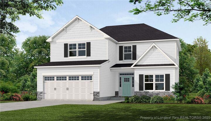 Property Photo:  221 Meadow Sage (Lot 125) Street  NC 28376 