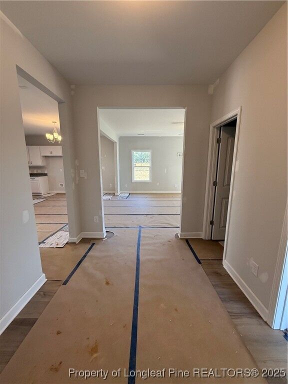 Property Photo:  221 Meadow Sage (Lot 125) Street  NC 28376