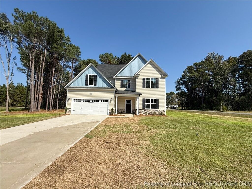 Property Photo:  3807 Hatteras (Lot 2) Drive  NC 28312 