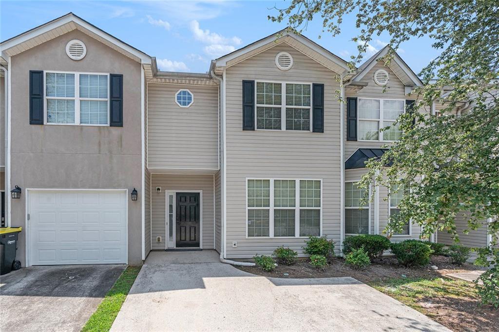Property Photo: 2284 Nicole Drive GA 30228