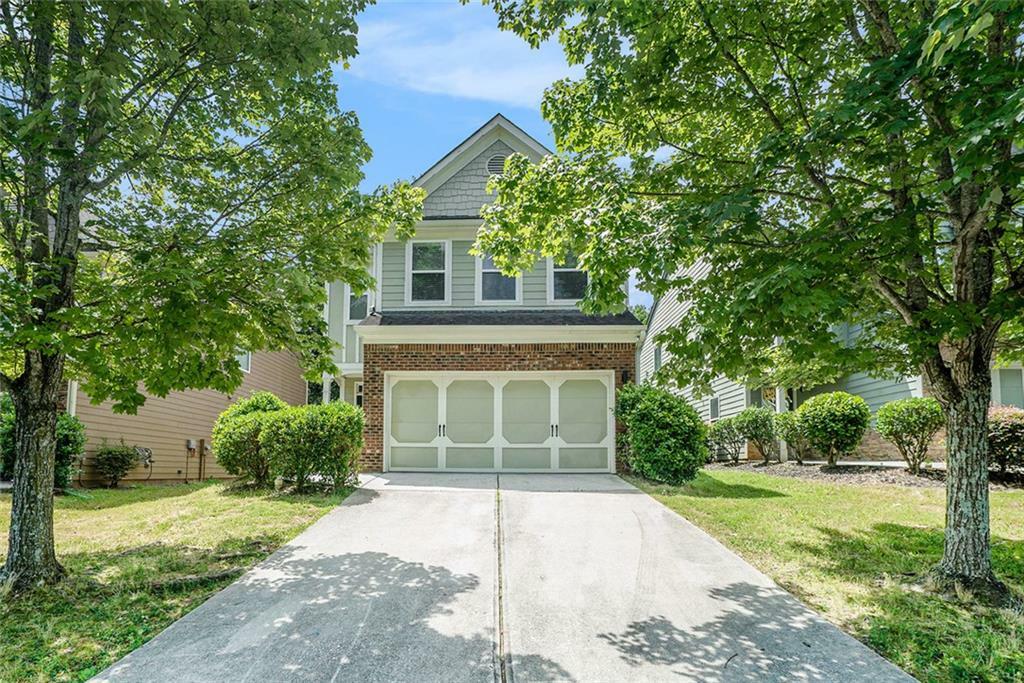 Property Photo: 2100 Lily Valley Drive GA 30045
