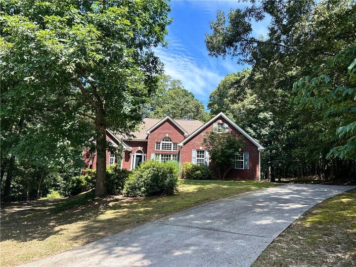 206 Royal Crest Drive  Braselton GA 30517 photo