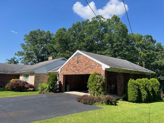 Property Photo: 415 Odell St WV 26651