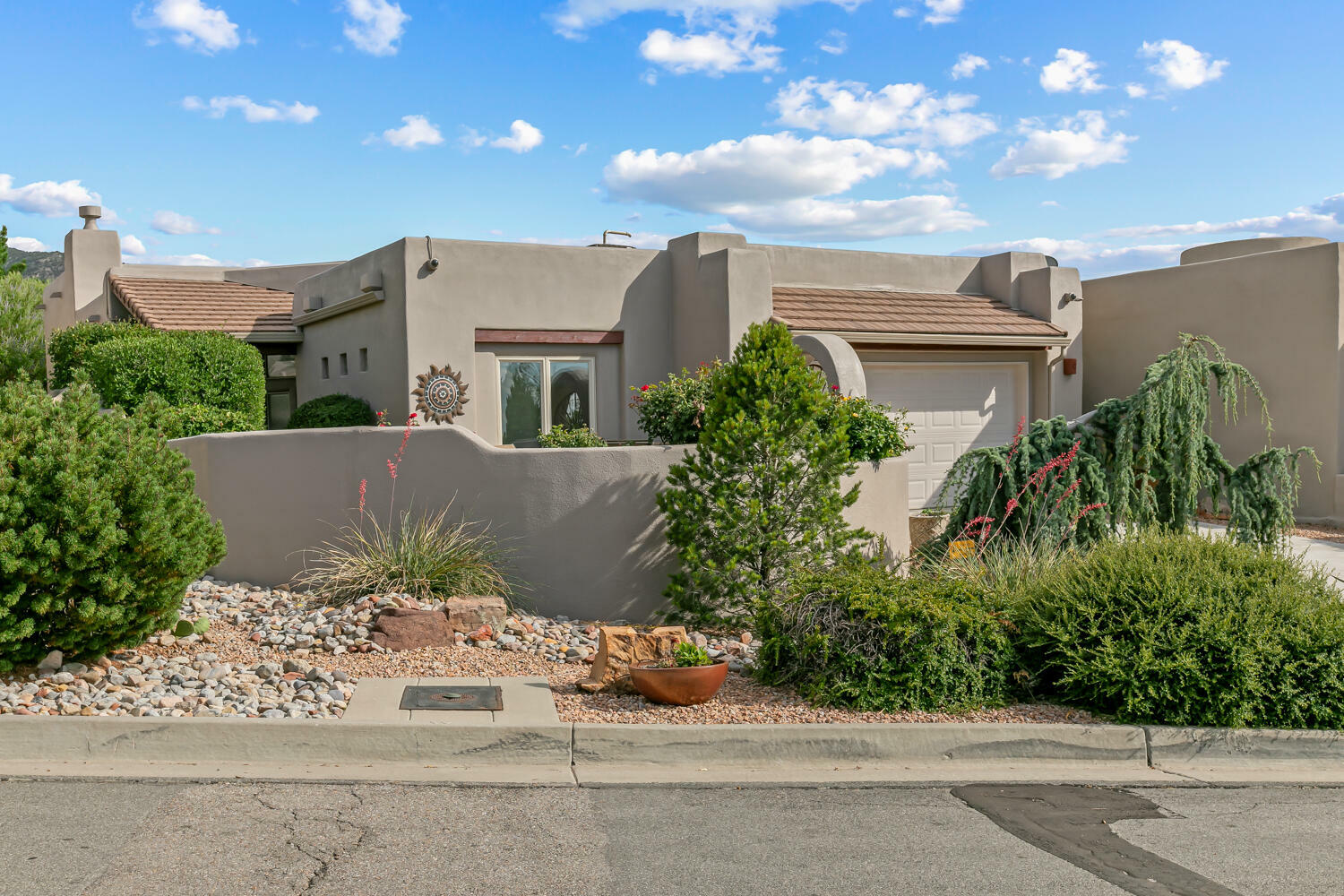 Property Photo: 13224 Moondance Place NE NM 87111
