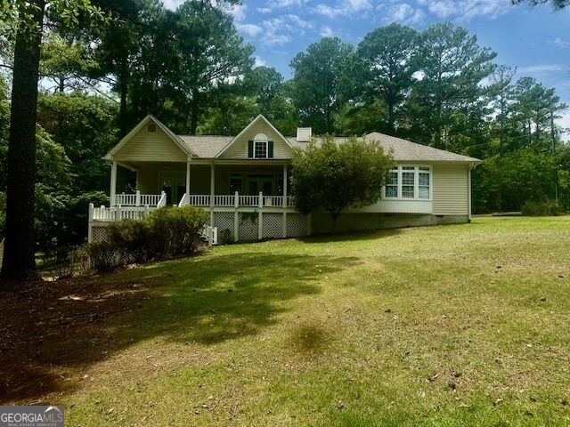 Property Photo:  357 Fox Lair Road NE  GA 31061 