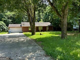 Property Photo: 2842 Jordan Forest Trail Northwest GA 30044