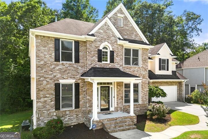 Property Photo:  733 Miller Run Run  GA 30349 