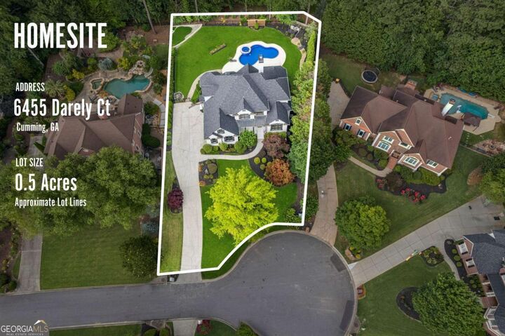Property Photo:  6455 Darely Court  GA 30040 