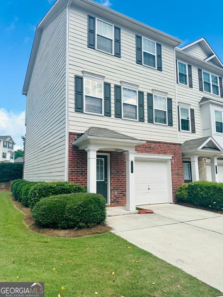 Property Photo: 6898 Slate Stone Way SE 21 GA 30126