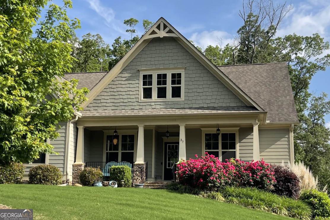 Property Photo:  37 Grand Georgian Court NE  GA 30121 