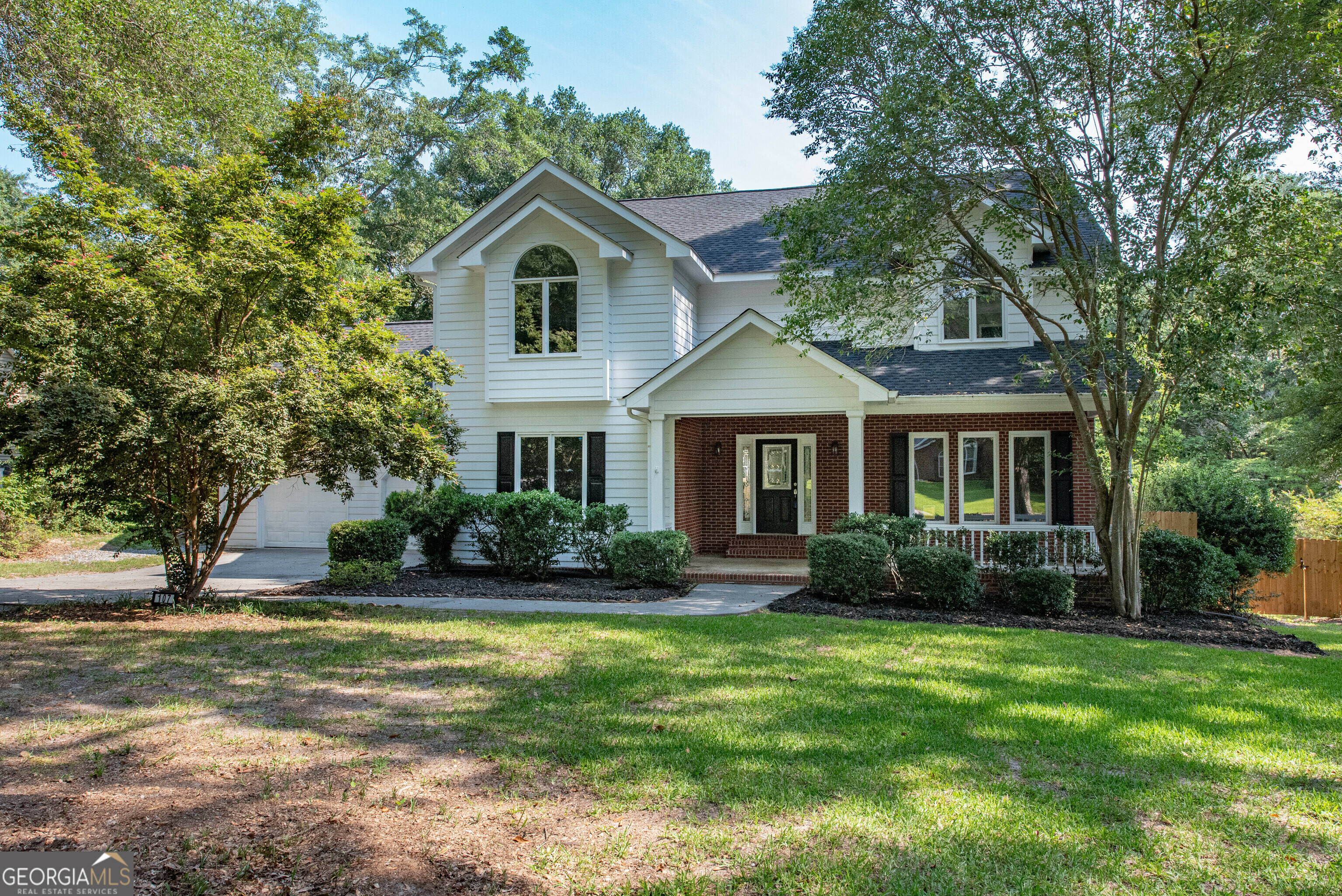 Property Photo: 107 Shadowood Drive GA 31088