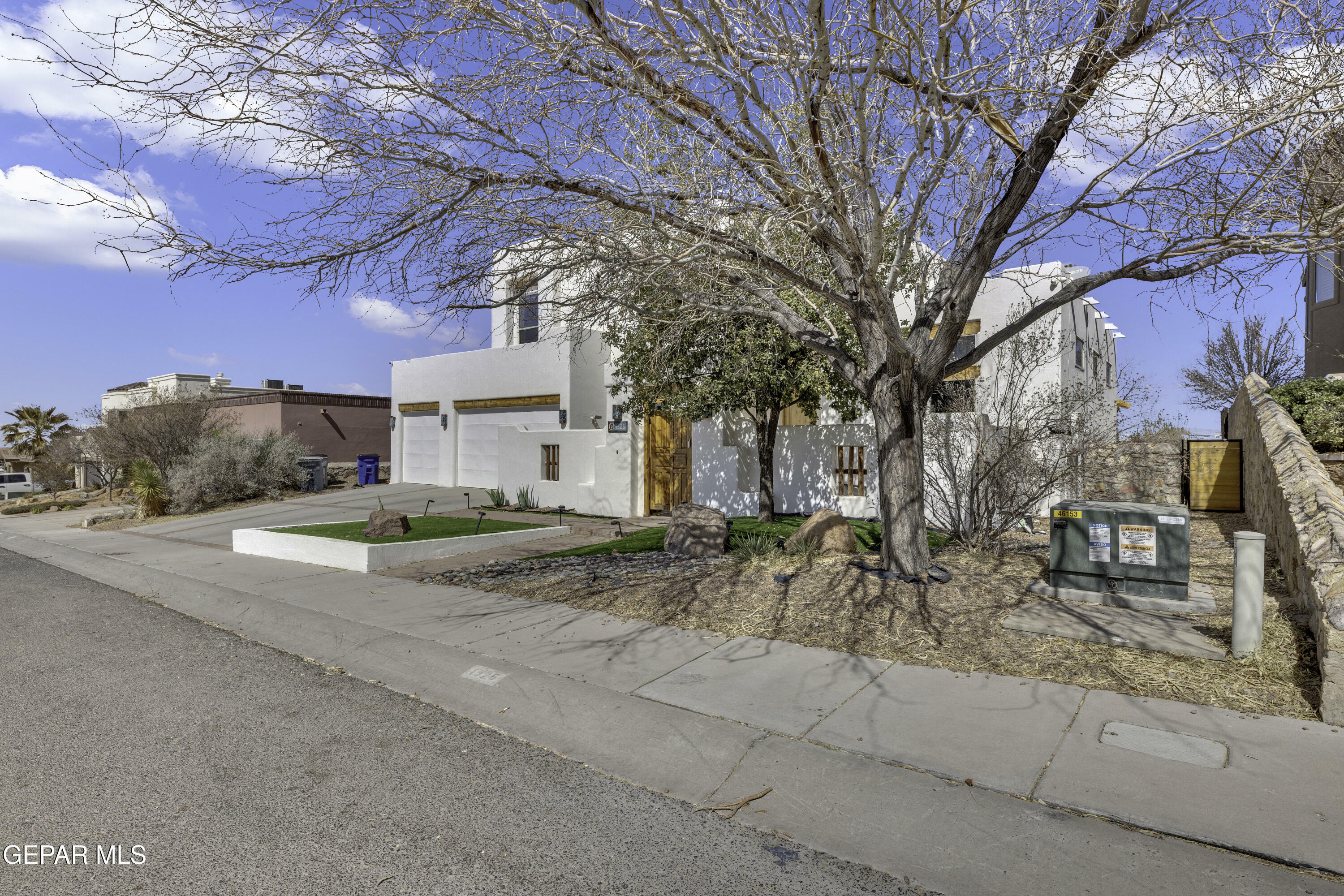 Property Photo:  1325 Calle Lago Drive  TX 79912 