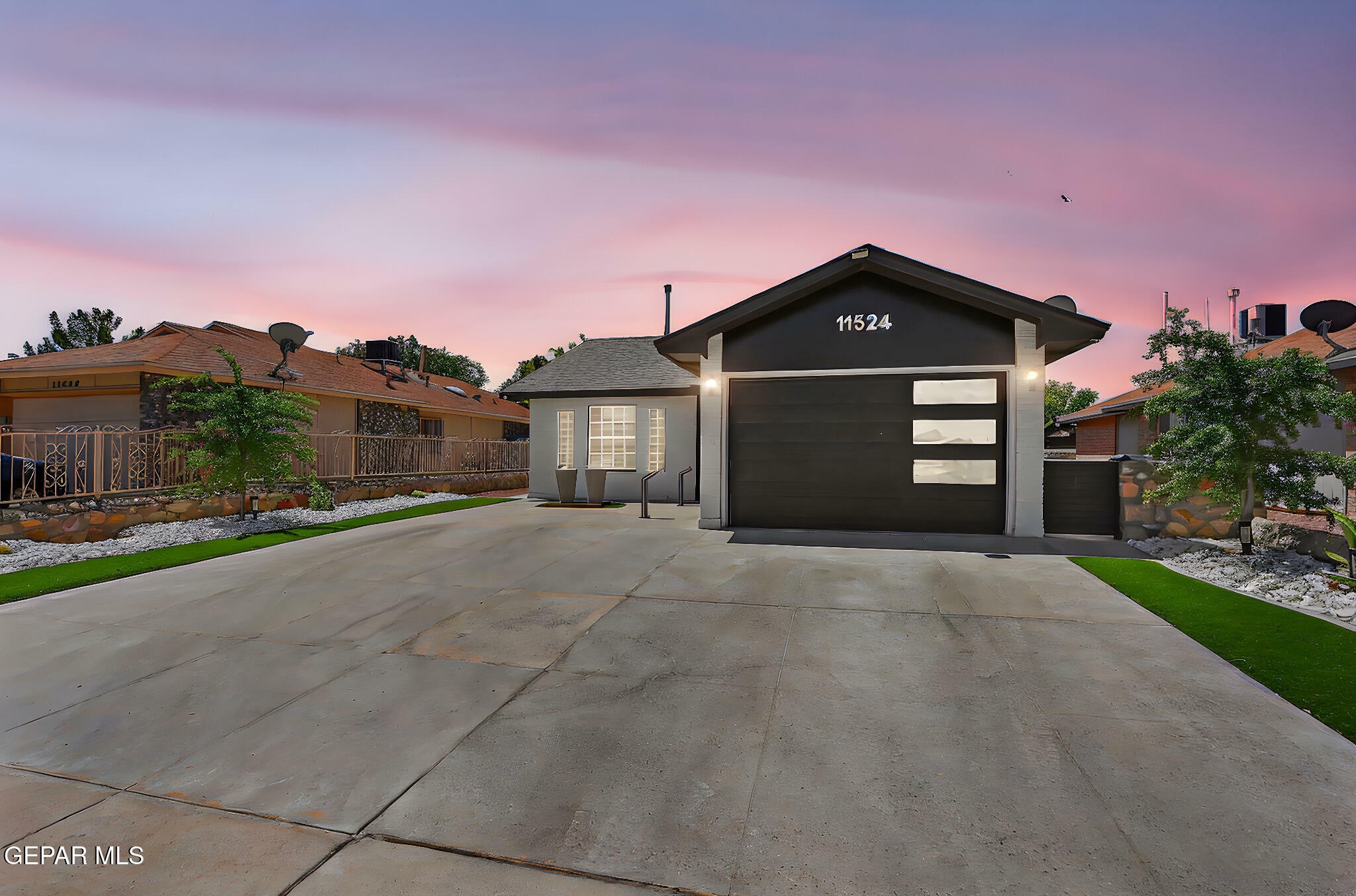 Property Photo:  11524 Edward James Avenue  TX 79936 