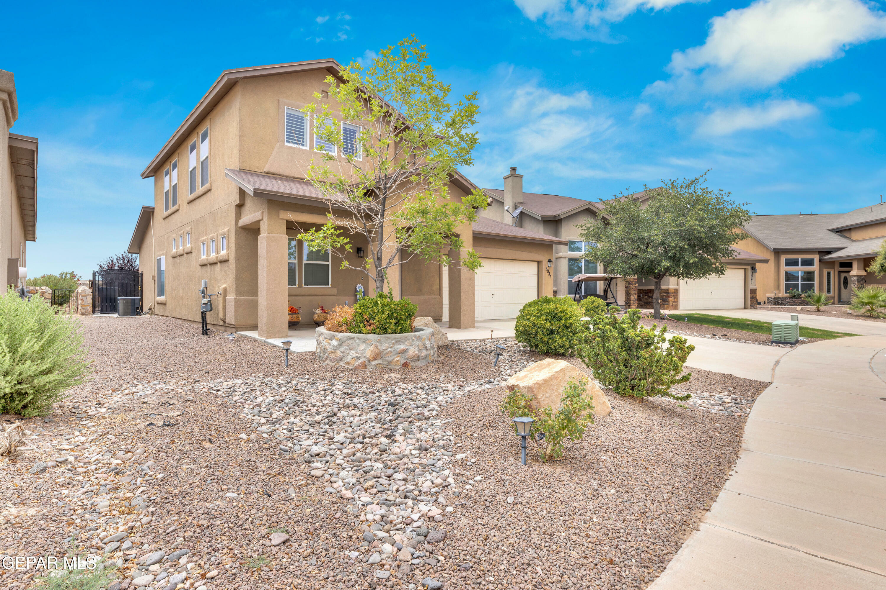 Property Photo:  2937 Pino Triste Drive  TX 79938 