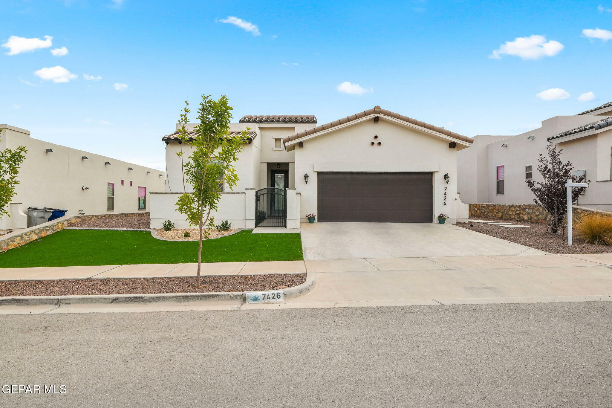 7426 Sidewinder Bend Drive  El Paso TX 79911 photo