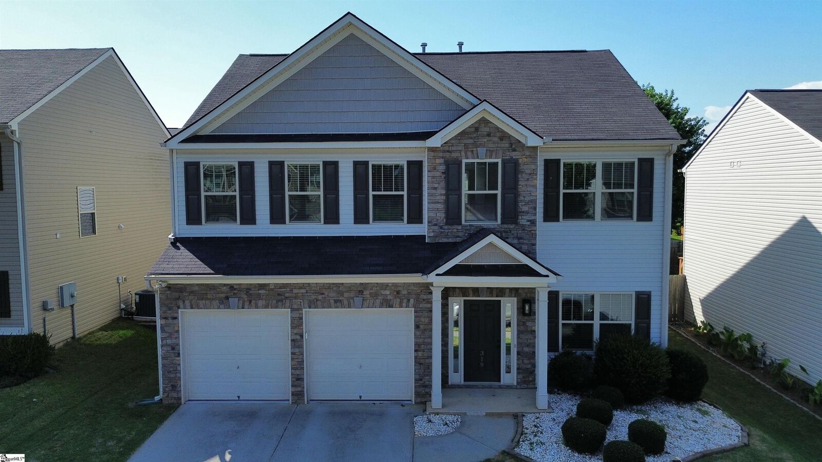 Property Photo:  319 Barrett Chase Drive  SC 29680 
