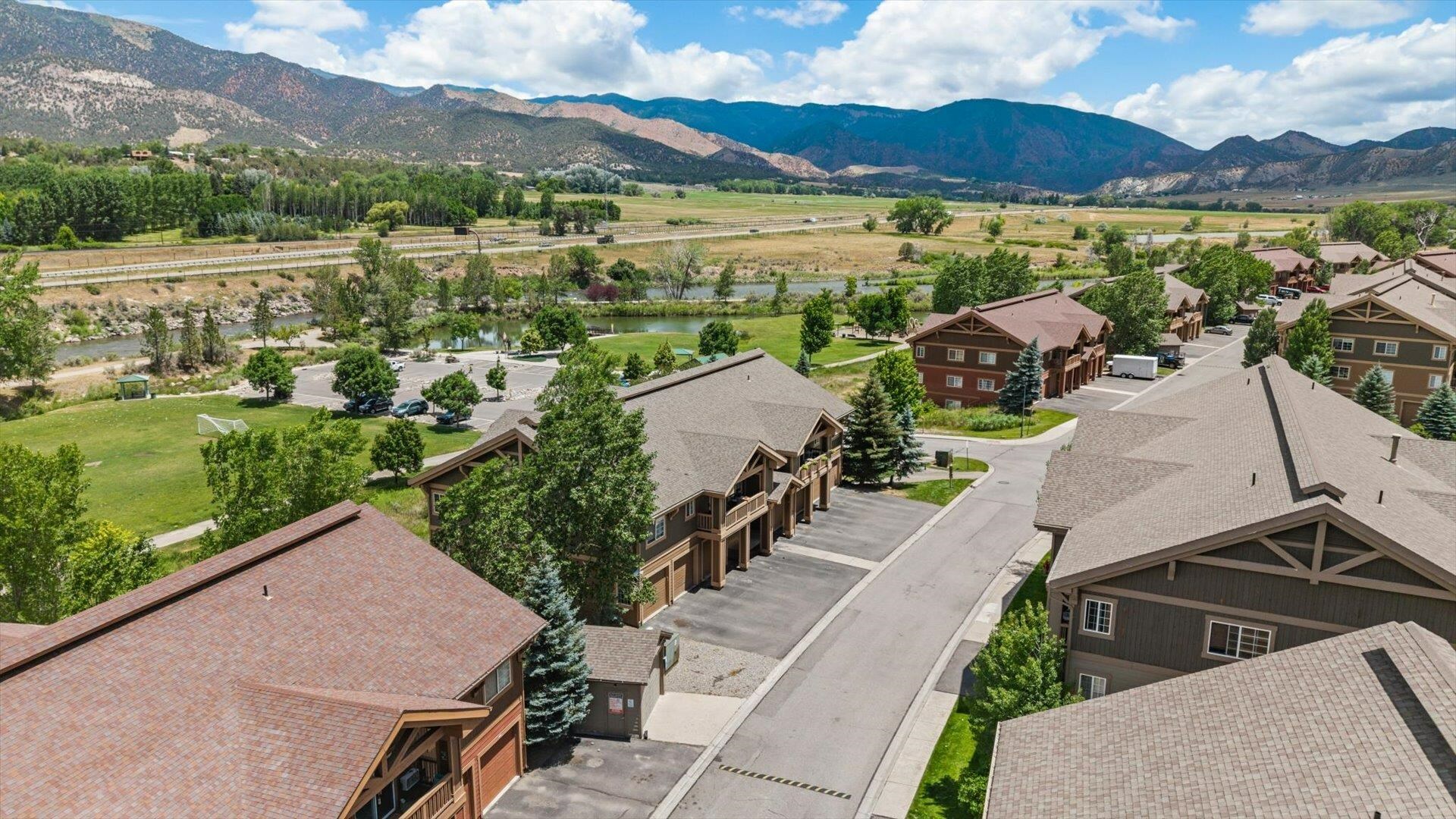 Property Photo:  495 River View Drive 1507  CO 81647 