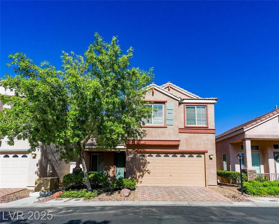 Property Photo: 7572 French Springs Street NV 89139