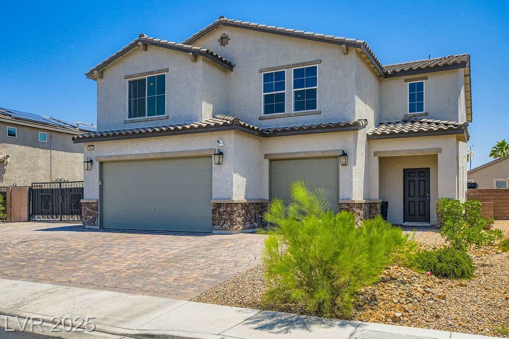 5660 Oasis Ridge Street  North Las Vegas NV 89031 photo