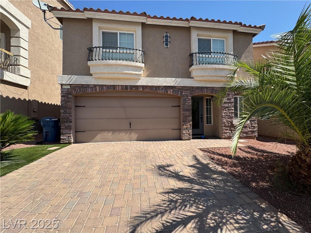 Property Photo:  6752 Philharmonic Avenue  NV 89139 