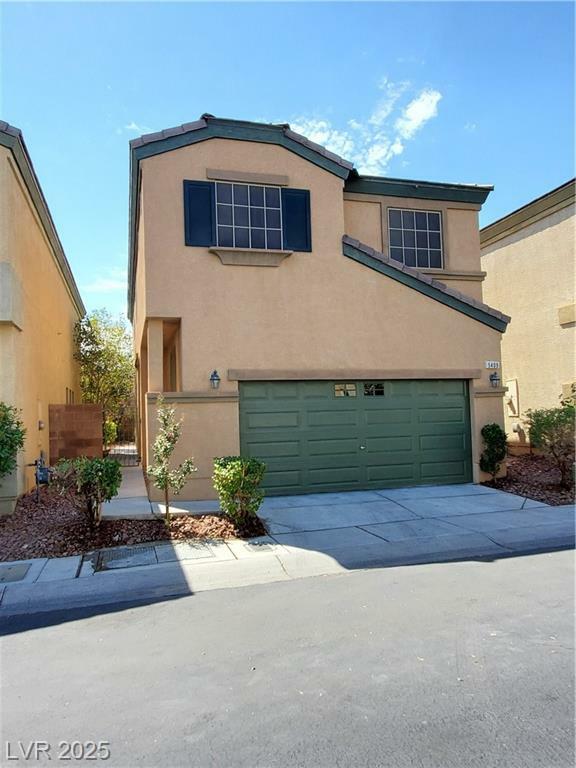 5409 Coral Ribbon Avenue  Las Vegas NV 89139 photo