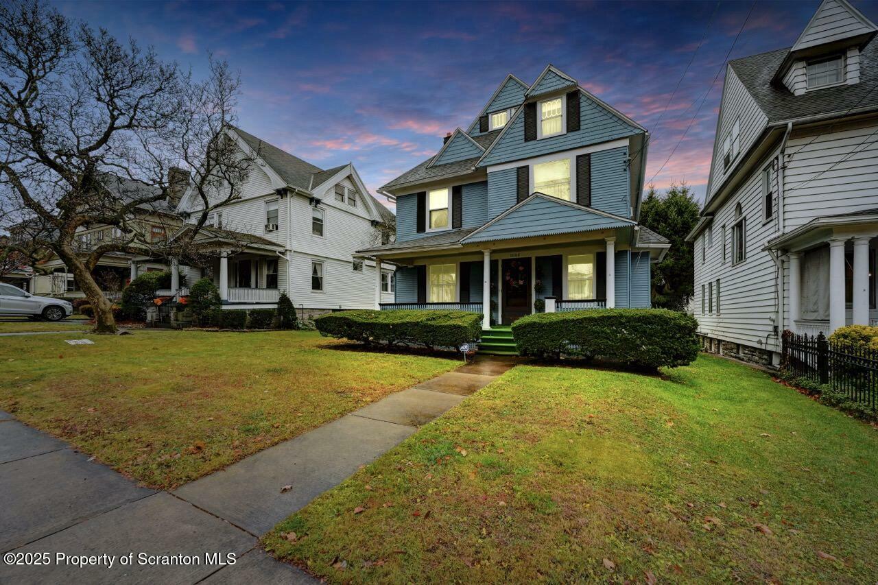 Property Photo:  1008 Sunset Street  PA 18509 