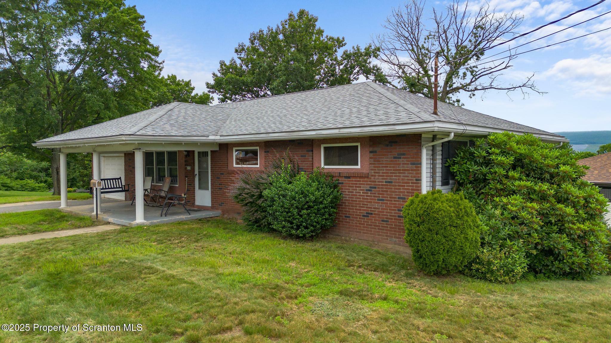 Property Photo:  4200 Krieg Street  PA 18507 