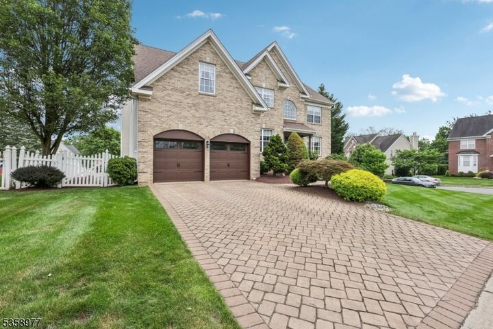 Property Photo: 13 Allison Way NJ 08540