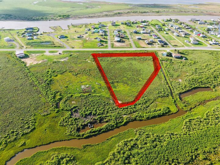 Property Photo:  0-4.988 Acres Fm 2918 Rd  TX 77422 