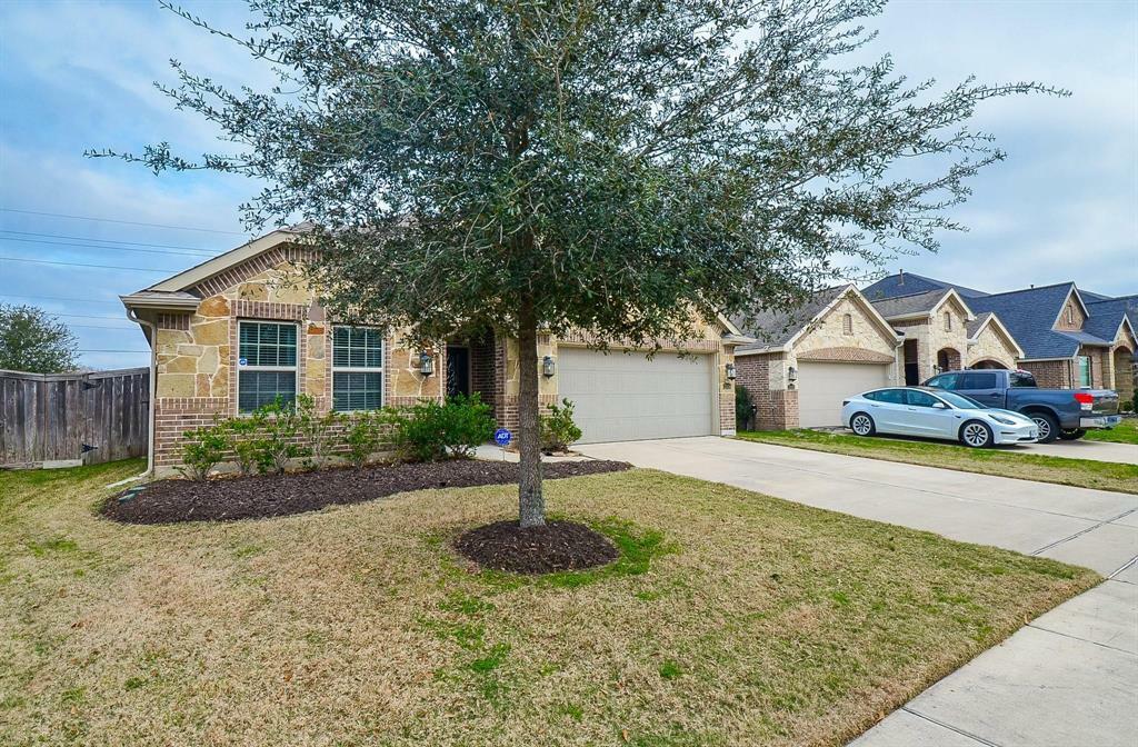 Property Photo: 23334 Peareson Bend Lane TX 77469